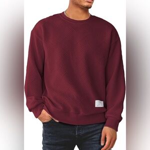 JMIERR men's crewneck sweatshirt. 
( Pre-owned )